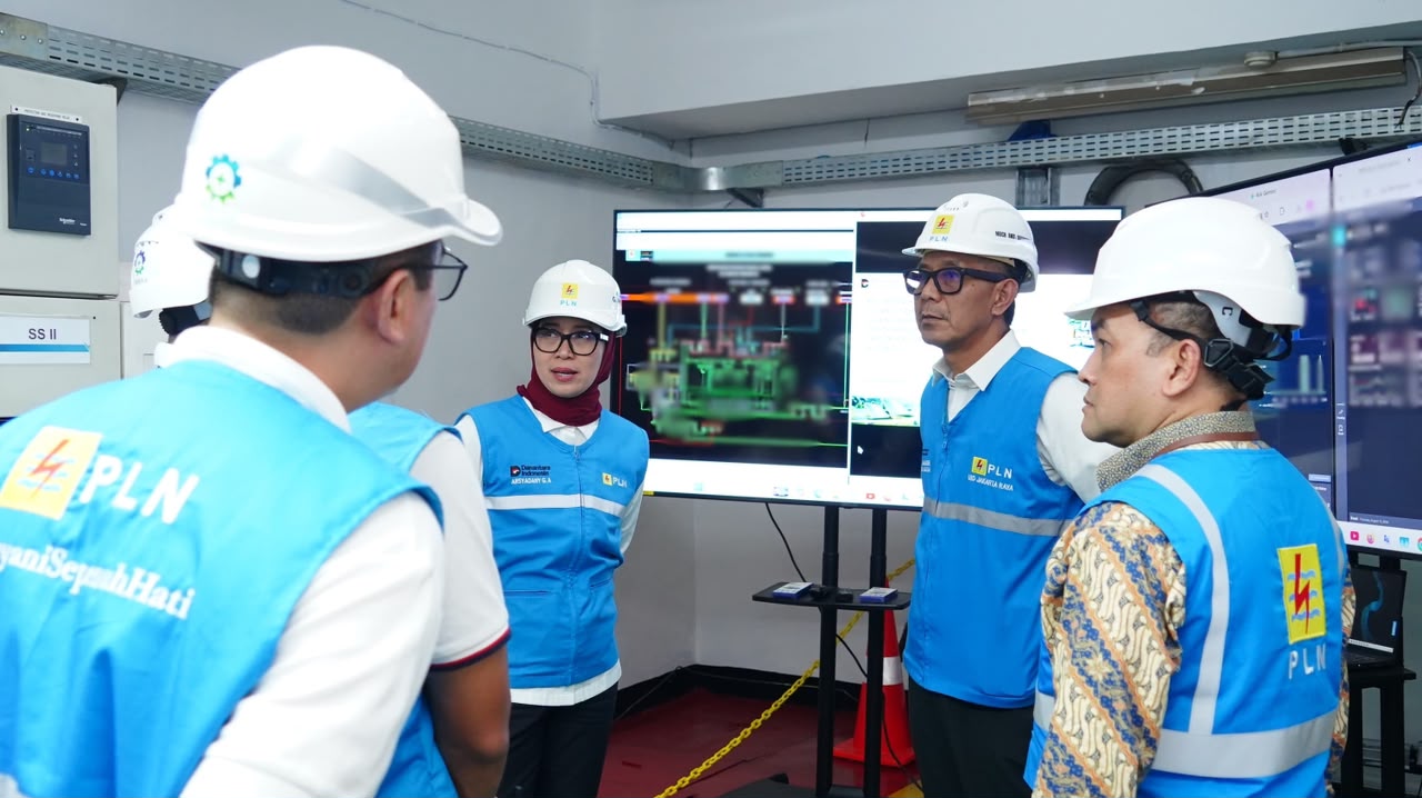 Pengamanan Listrik Berlapis, PLN Siapkan Keandalan Pasokan untuk Sidang Tahunan MPR RI dan Sidang Bersama DPR RI-DPD RI