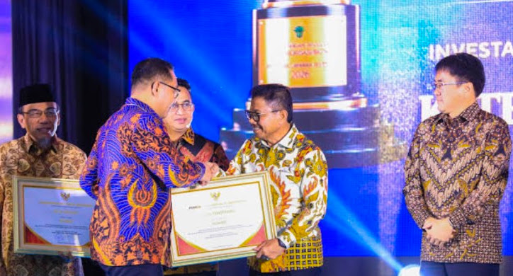 Layanan Investasi Daerah Diperkuat Agar Lapangan Kerja Makin Terbuka