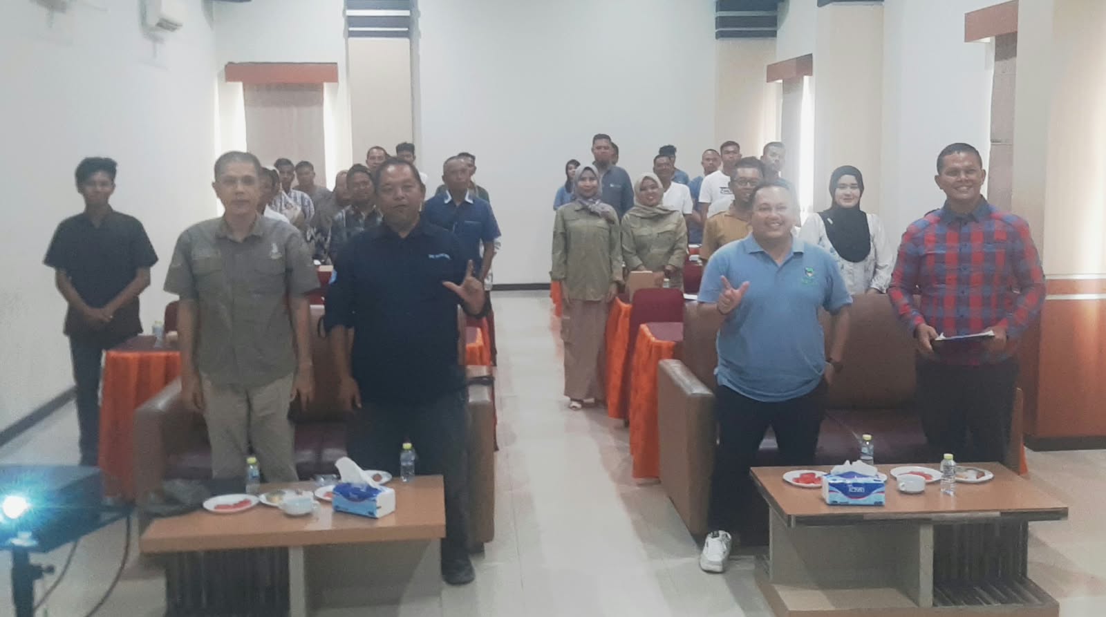 Optimalkan Perhutanan Sosial, SEKAR Inisiasi Penggemukan Kepiting Bakau
