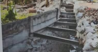 Urugan Liar Tutup Resapan Air, Warga Perbatasan Jakarta–Banten Terancam Banjir