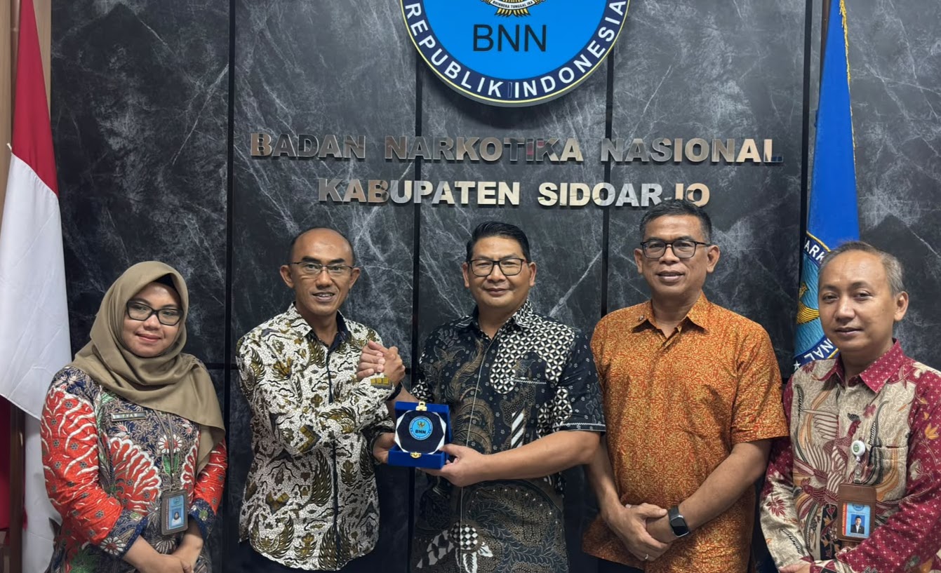 Badan Kesbangpol Program Pencegahan Dan Pemberantasan Peredaran Gelap Narkotika